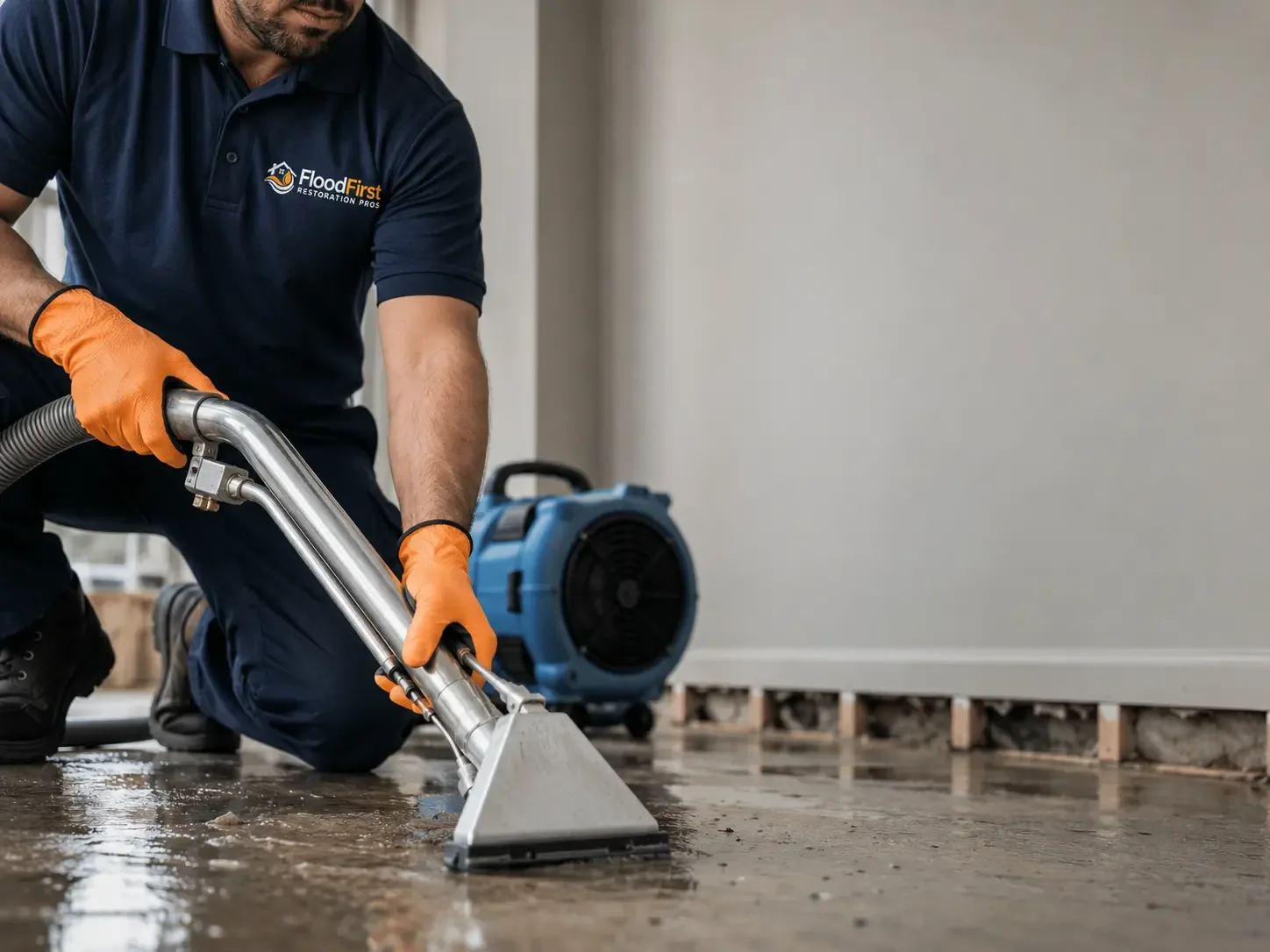 Why choose Flood Damage Restoration in Cumberland, MD